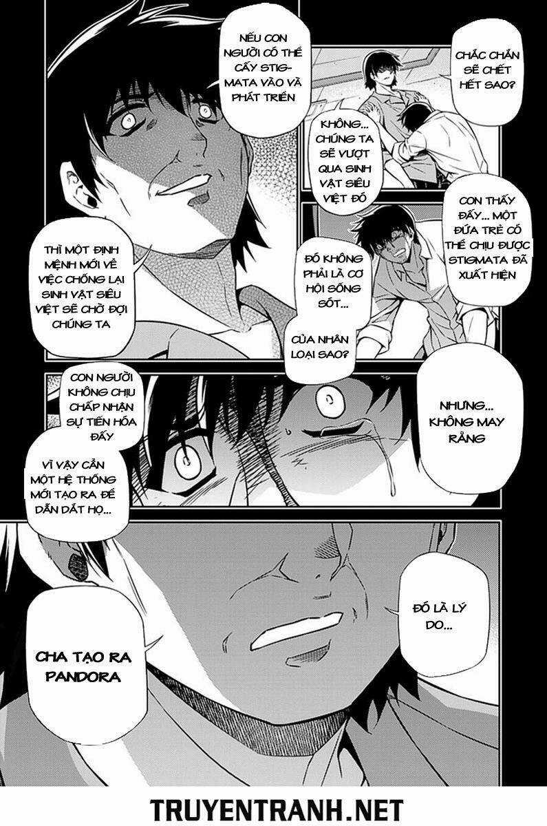 Freezing Chapter 194 trang 19