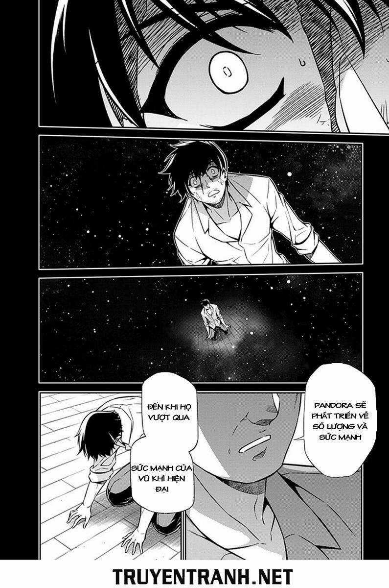 Freezing Chapter 194 trang 21