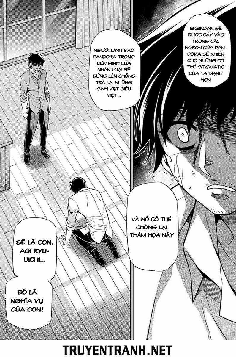 Freezing Chapter 194 trang 22