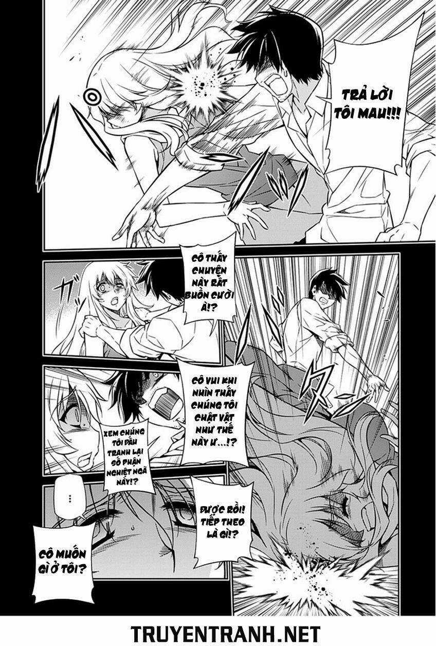 Freezing Chapter 194 trang 27