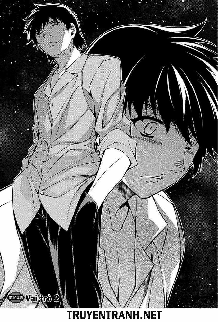 Freezing Chapter 194 trang 3