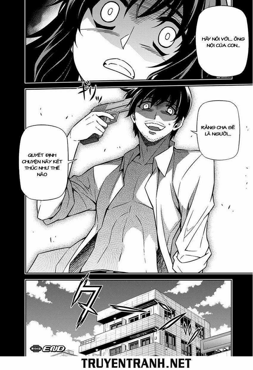 Freezing Chapter 194 trang 31