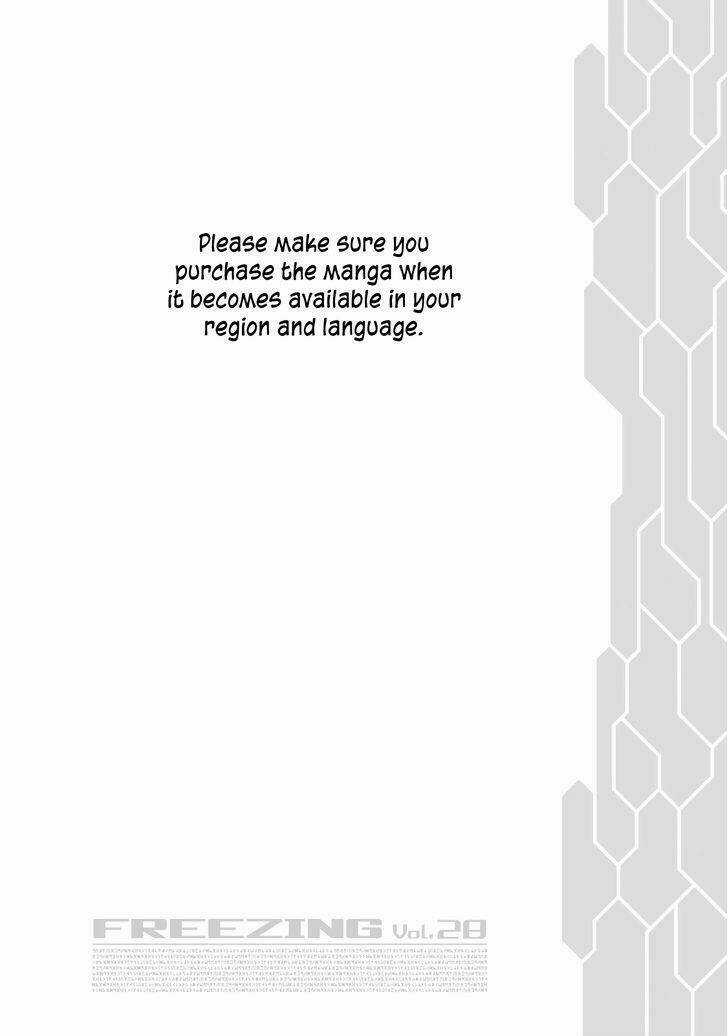 Freezing Chapter 194 trang 33