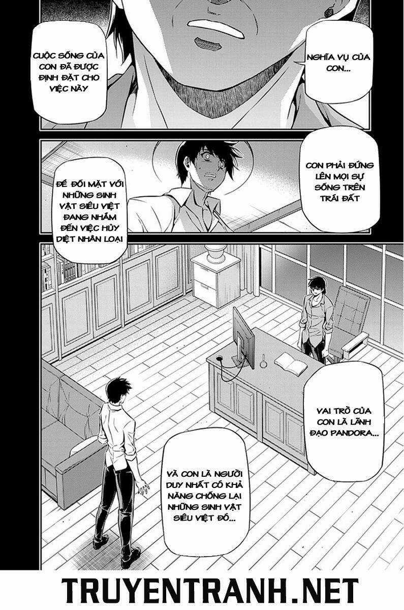 Freezing Chapter 194 trang 4