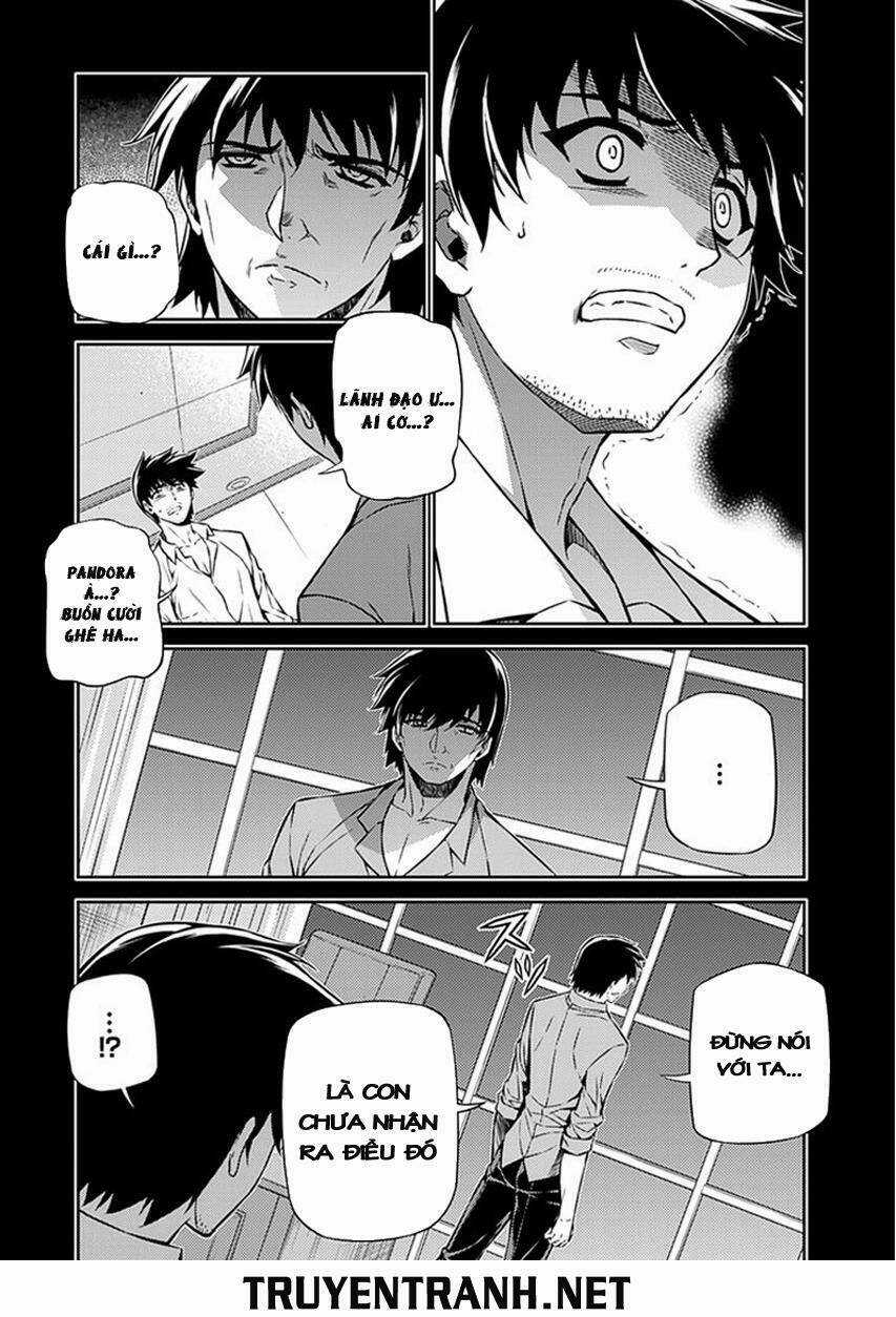 Freezing Chapter 194 trang 5