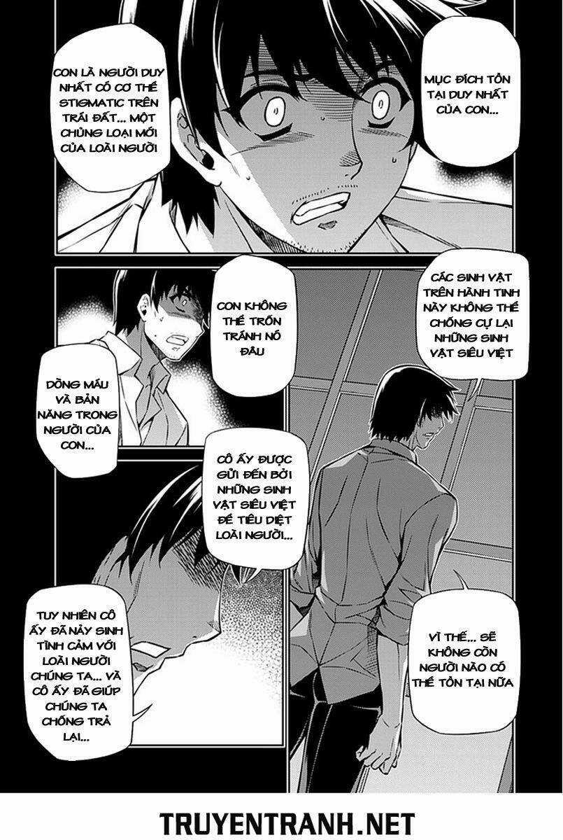 Freezing Chapter 194 trang 6