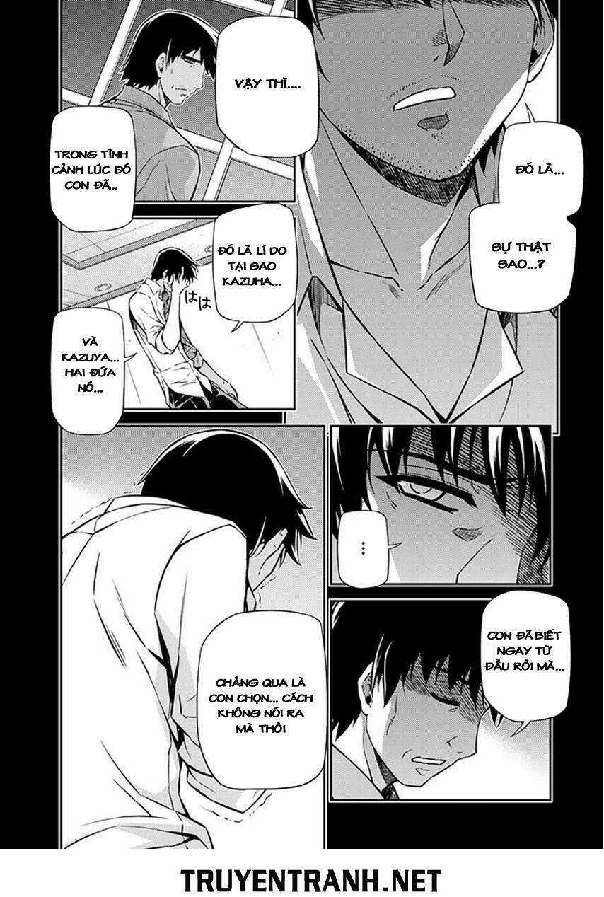 Freezing Chapter 194 trang 8