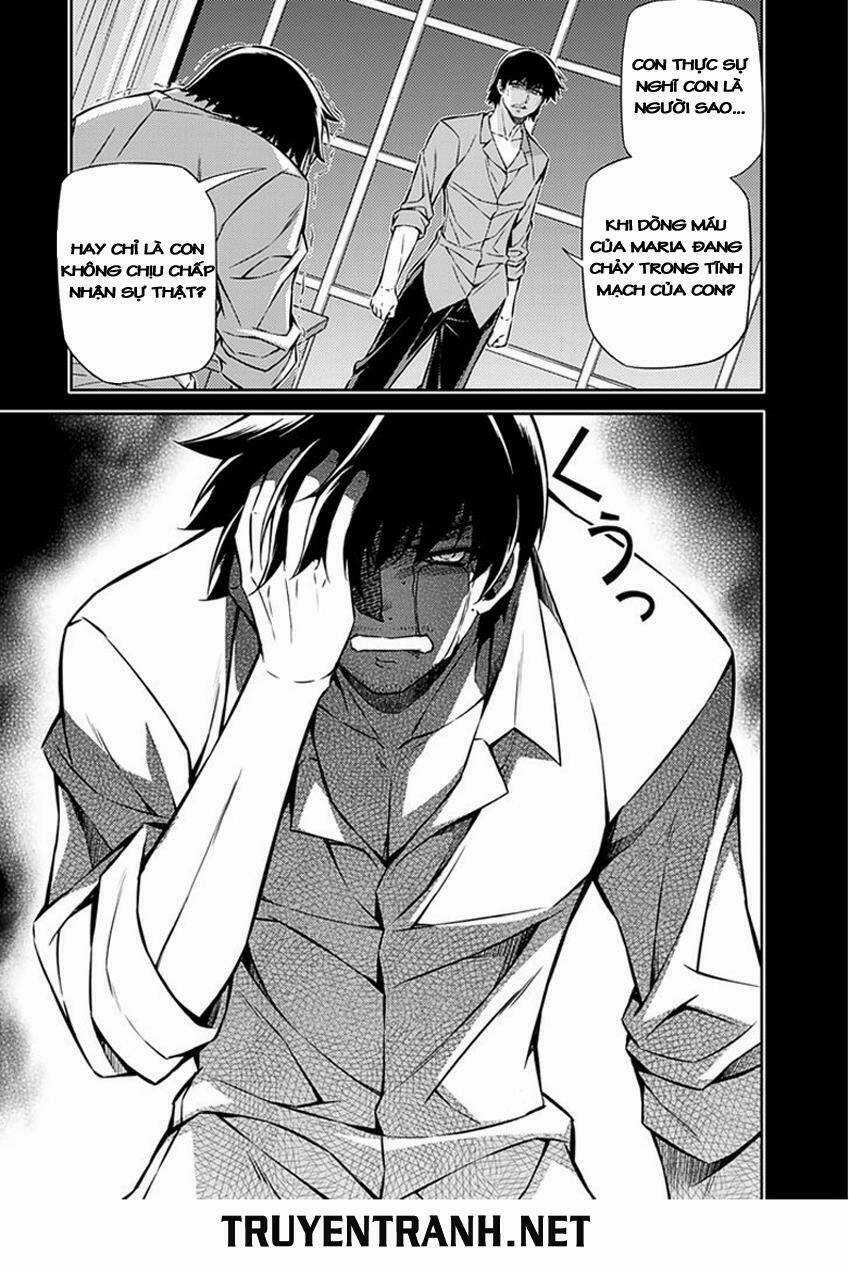 Freezing Chapter 194 trang 9