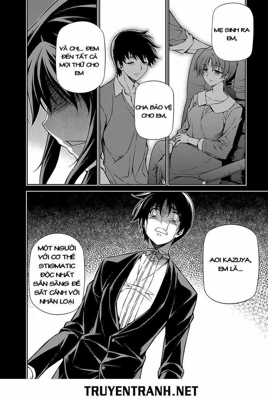 Freezing Chapter 195 trang 11