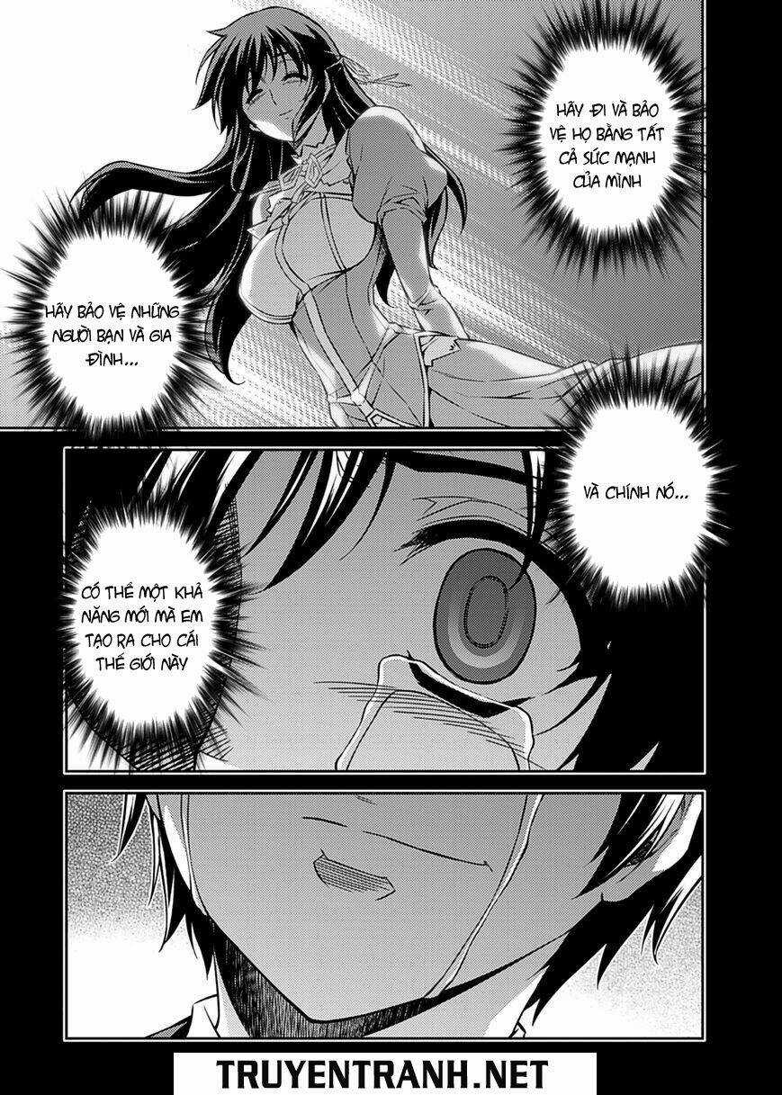 Freezing Chapter 195 trang 12