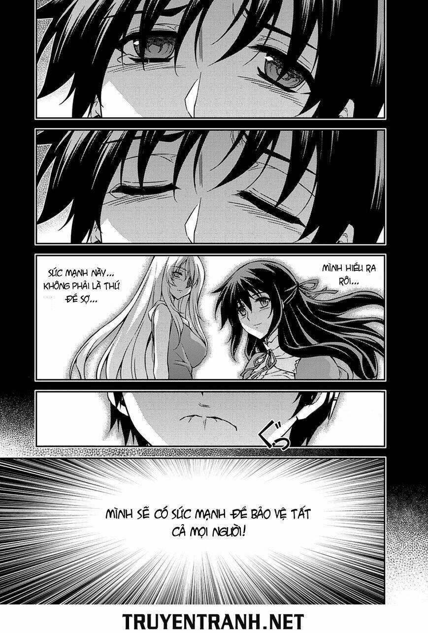 Freezing Chapter 195 trang 14