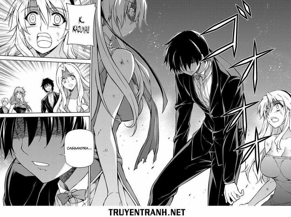 Freezing Chapter 195 trang 15