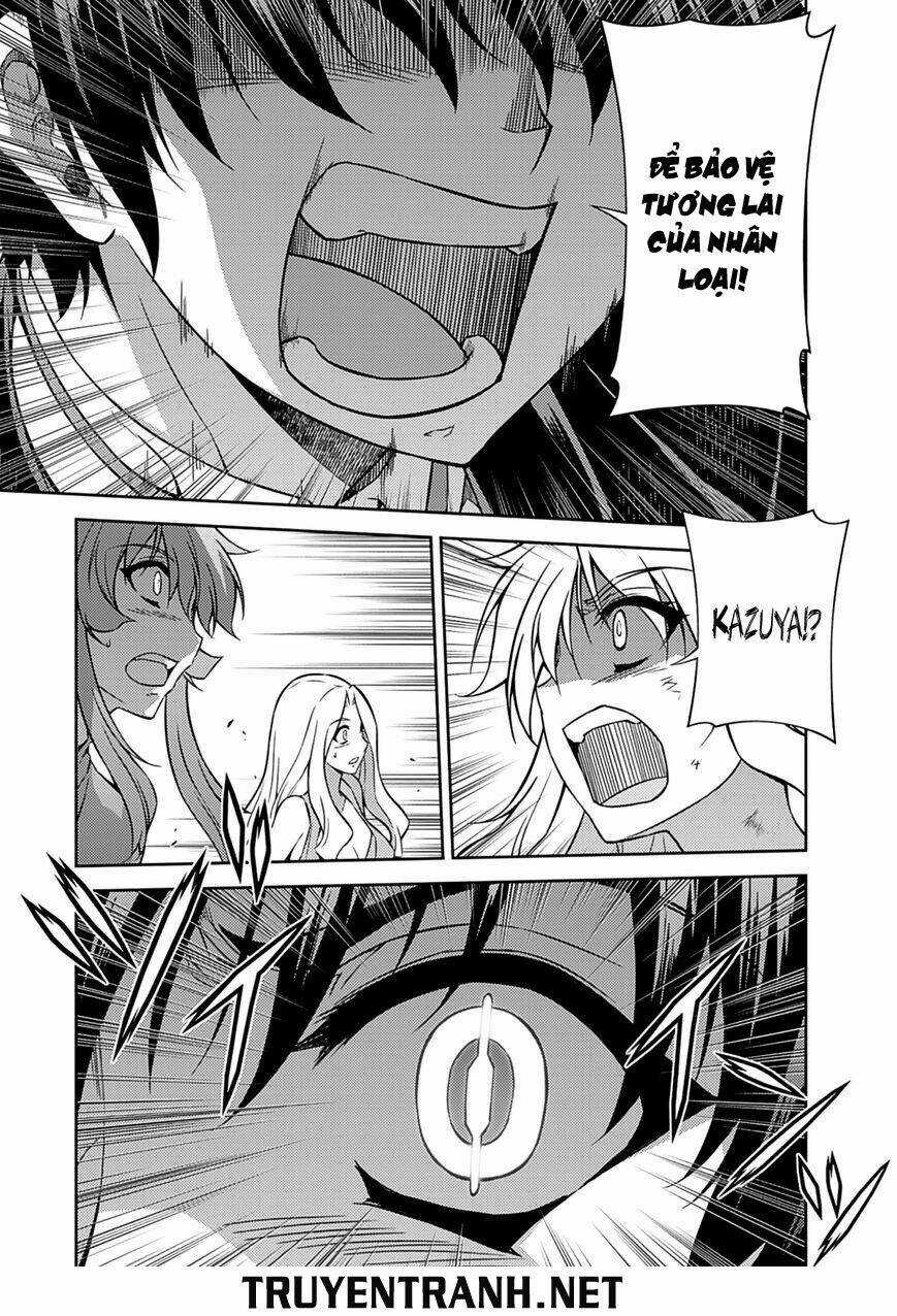 Freezing Chapter 195 trang 17