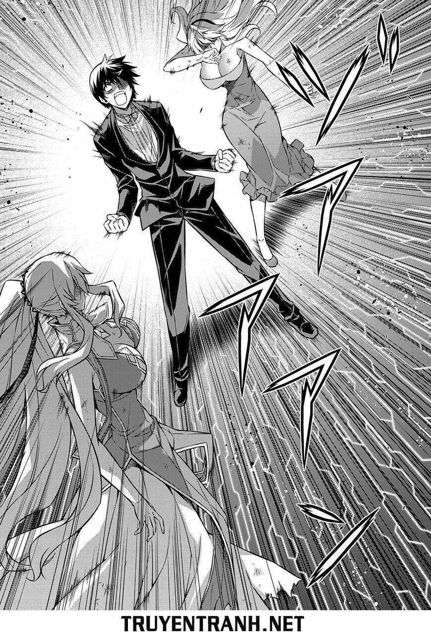 Freezing Chapter 195 trang 18