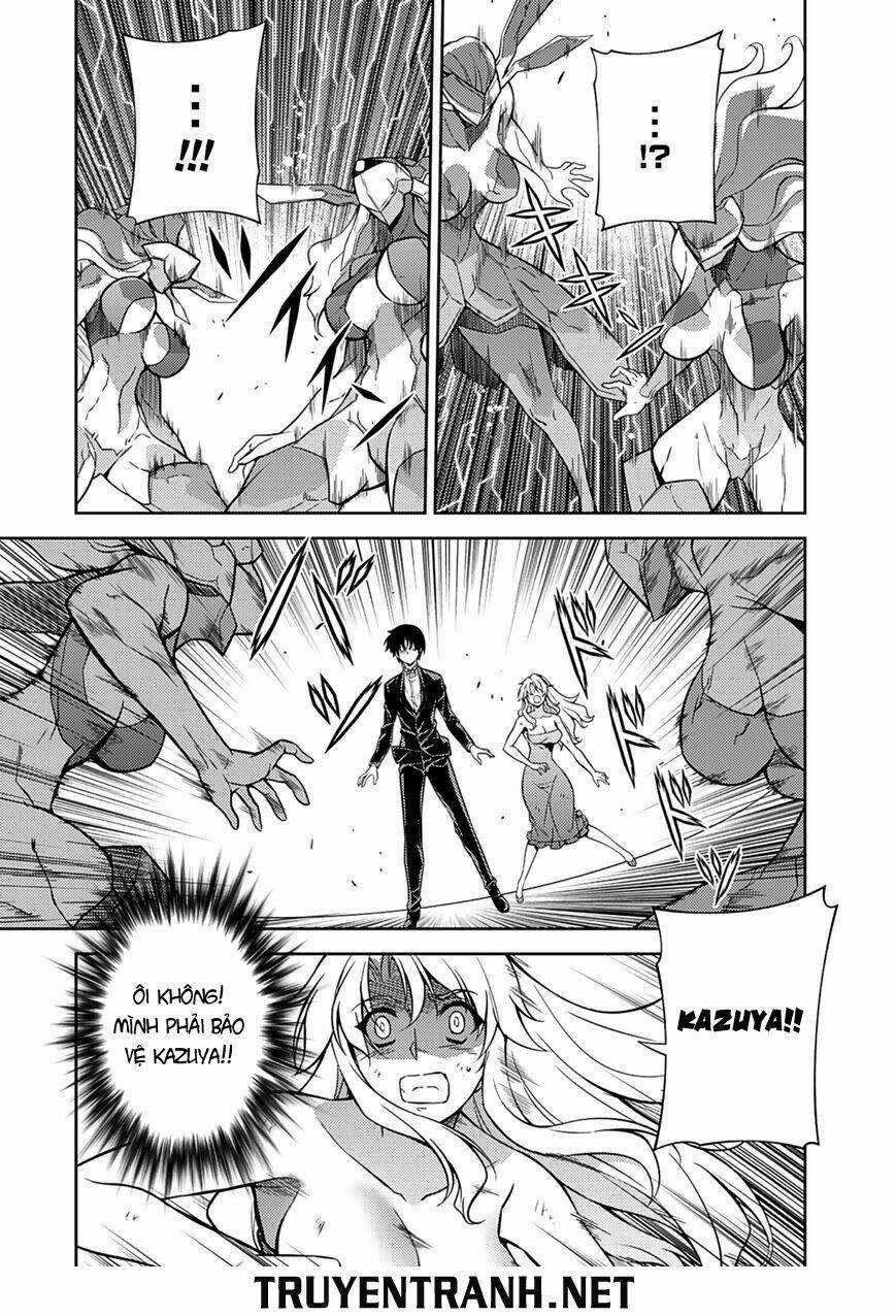 Freezing Chapter 195 trang 19