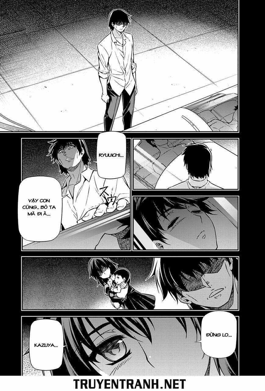 Freezing Chapter 195 trang 2