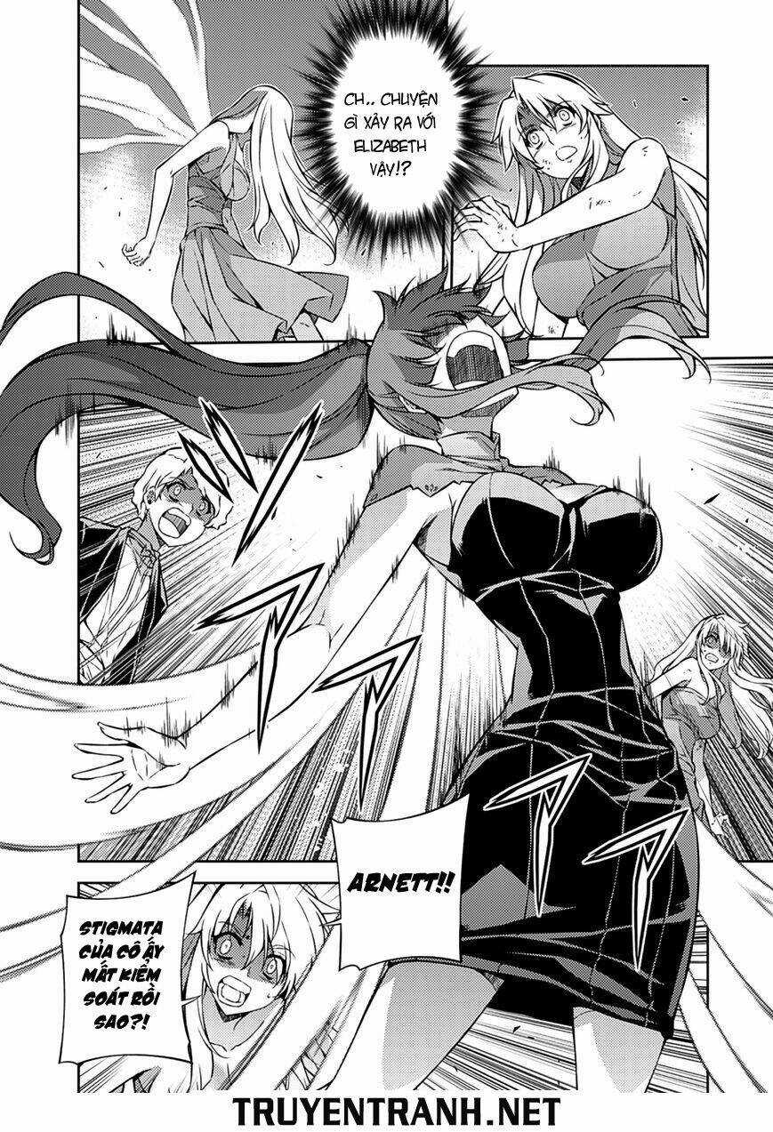 Freezing Chapter 195 trang 22