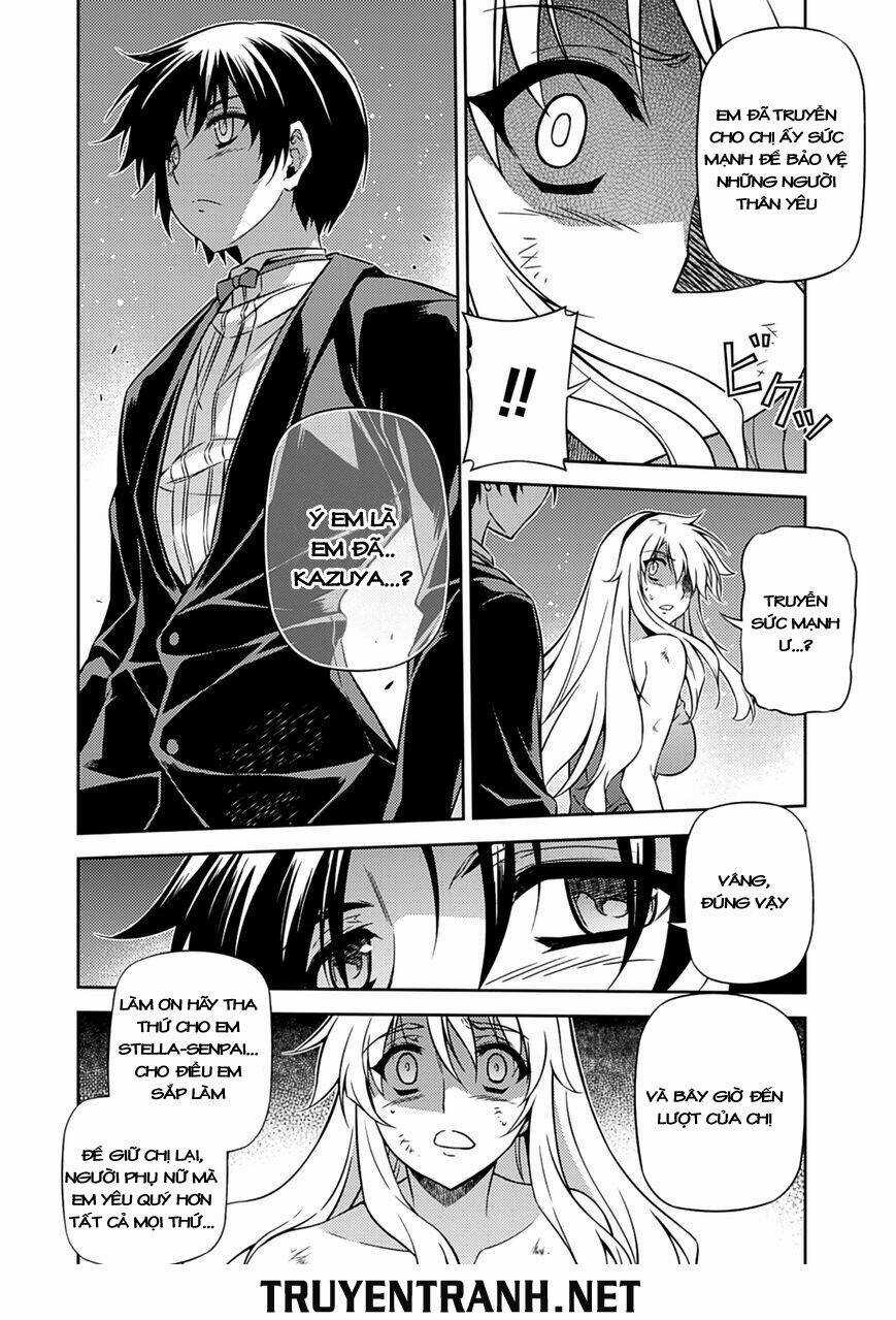 Freezing Chapter 195 trang 23