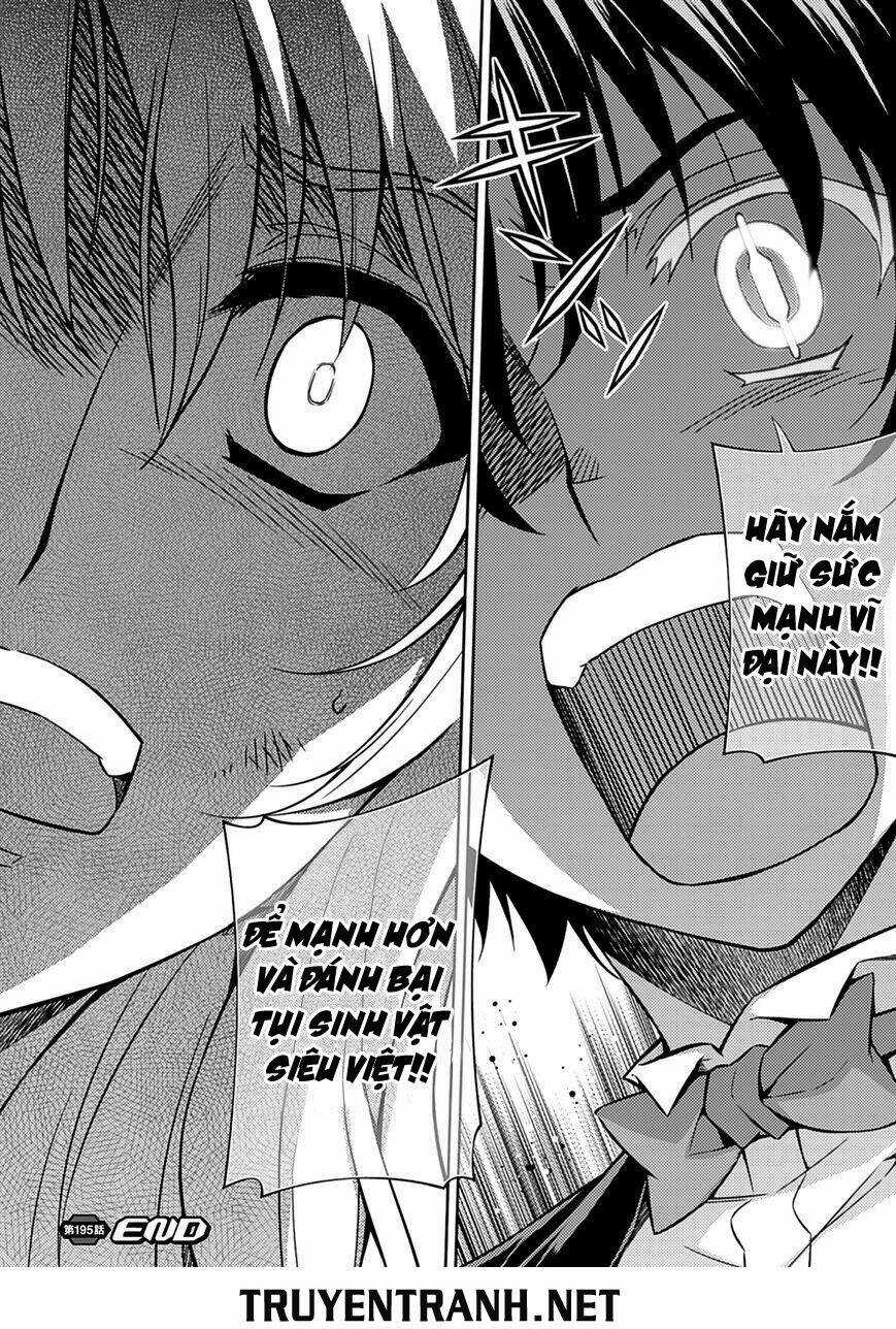 Freezing Chapter 195 trang 24