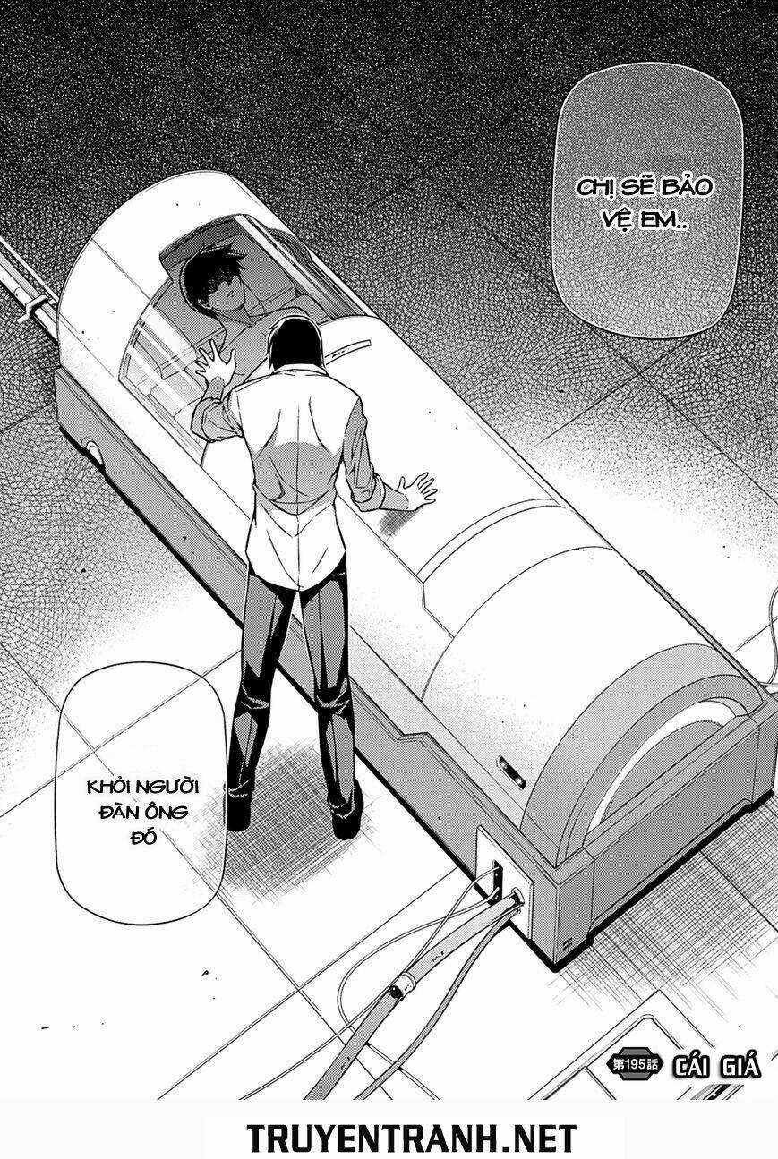 Freezing Chapter 195 trang 3