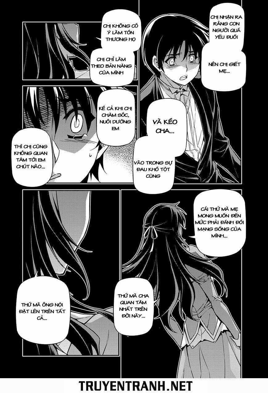 Freezing Chapter 195 trang 6