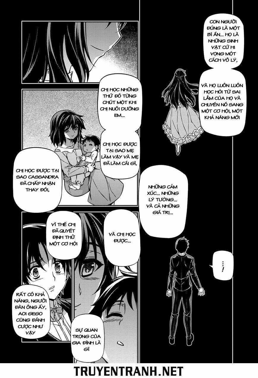 Freezing Chapter 195 trang 8