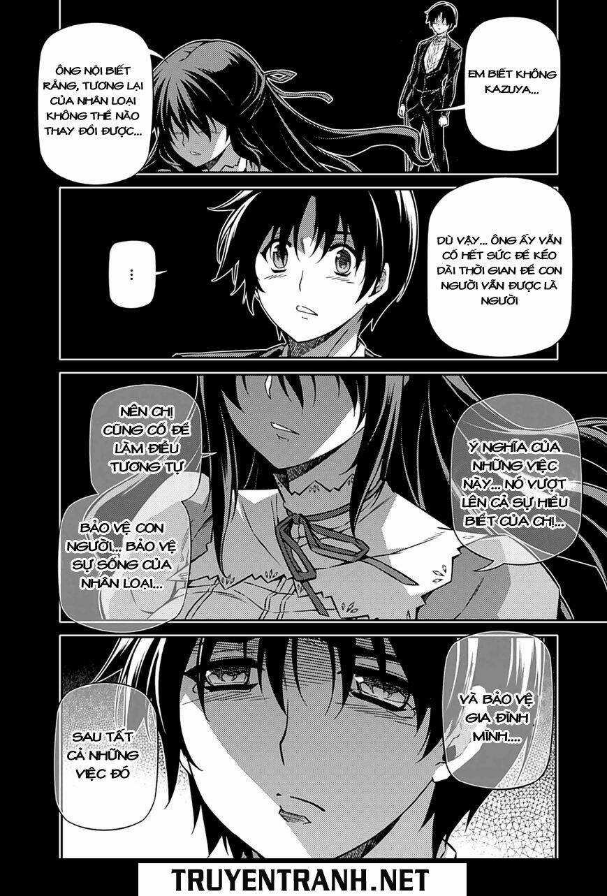Freezing Chapter 195 trang 9