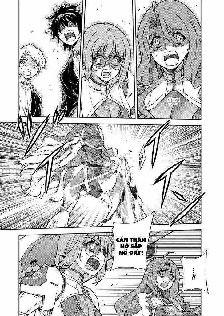 Freezing Chapter 196 trang 10