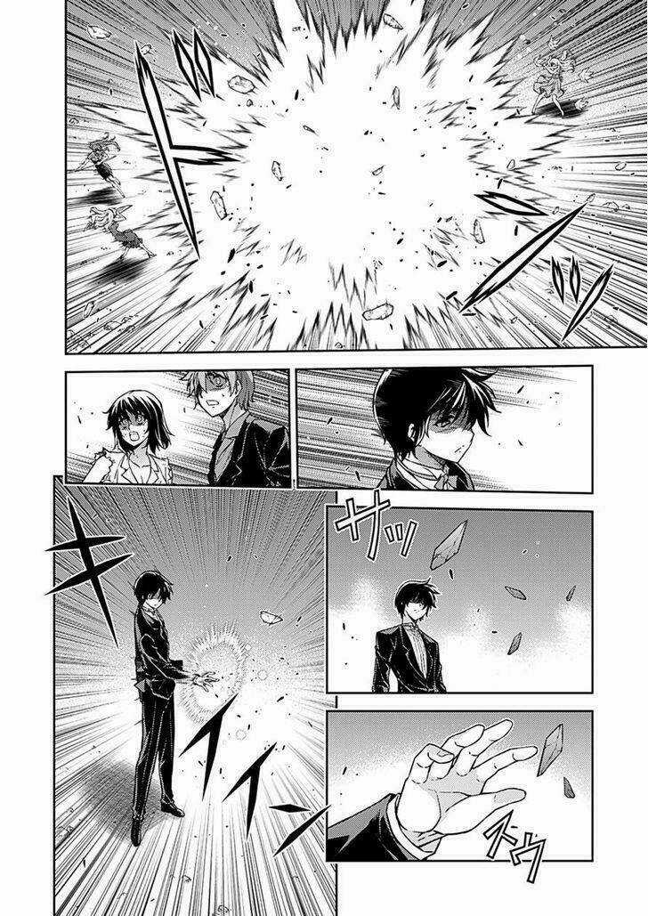 Freezing Chapter 196 trang 11