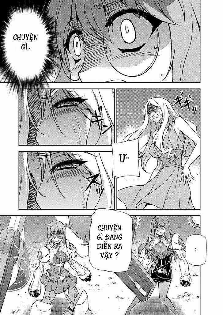 Freezing Chapter 196 trang 12