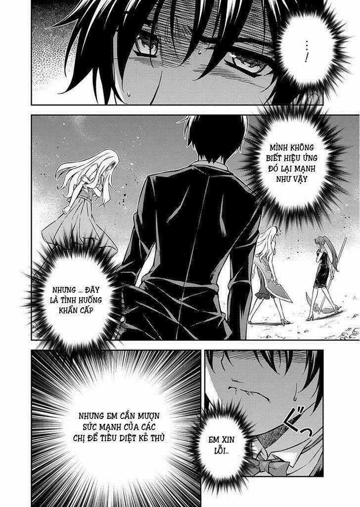 Freezing Chapter 196 trang 16