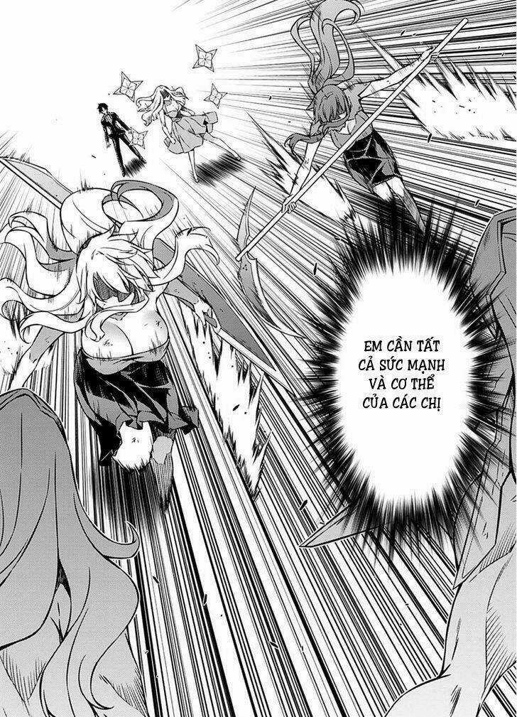 Freezing Chapter 196 trang 17