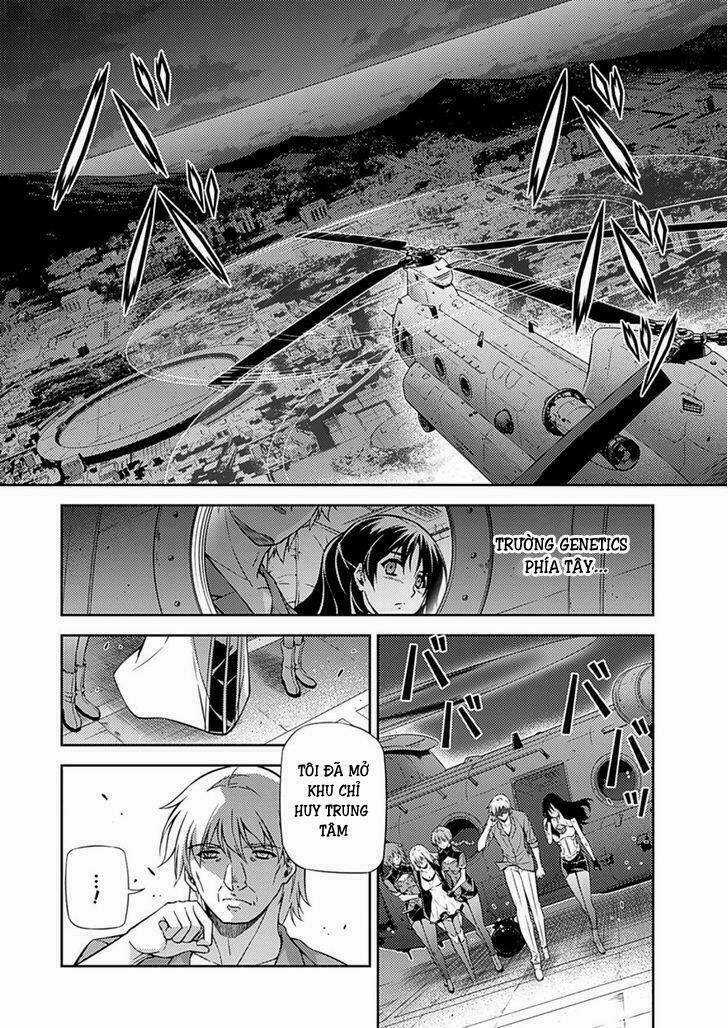 Freezing Chapter 196 trang 18