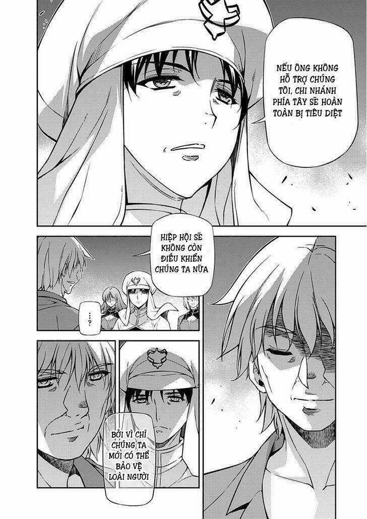 Freezing Chapter 196 trang 19