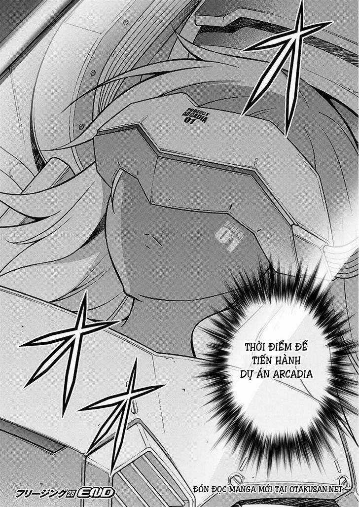 Freezing Chapter 196 trang 21