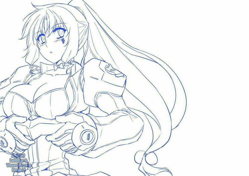 Freezing Chapter 196 trang 23