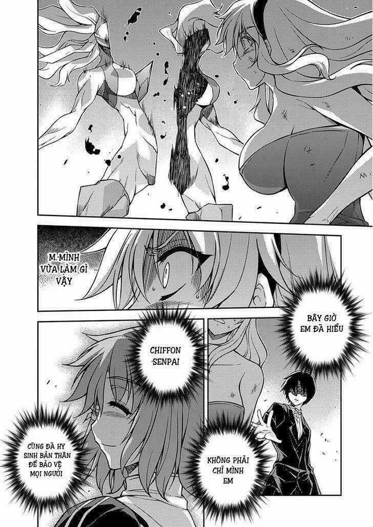 Freezing Chapter 196 trang 3