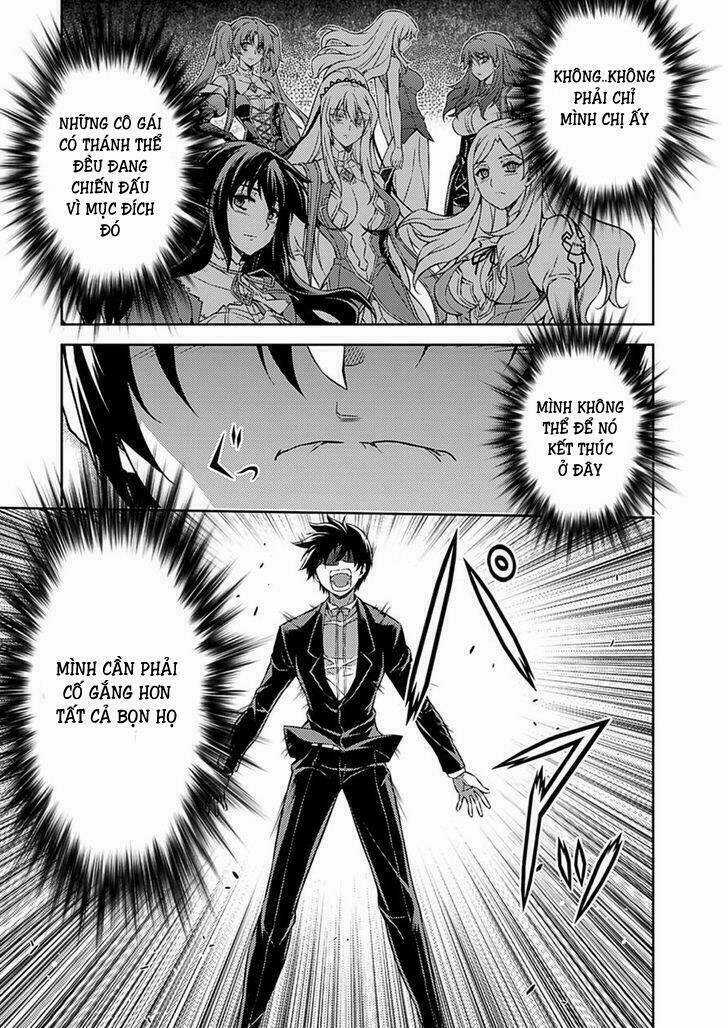 Freezing Chapter 196 trang 4