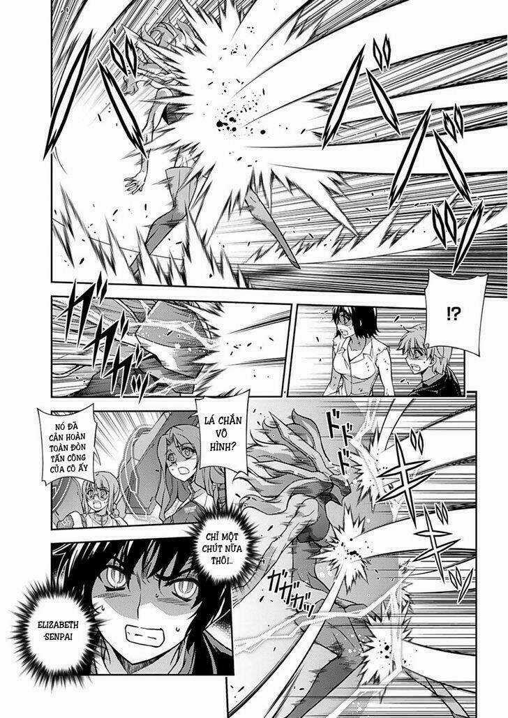 Freezing Chapter 196 trang 7