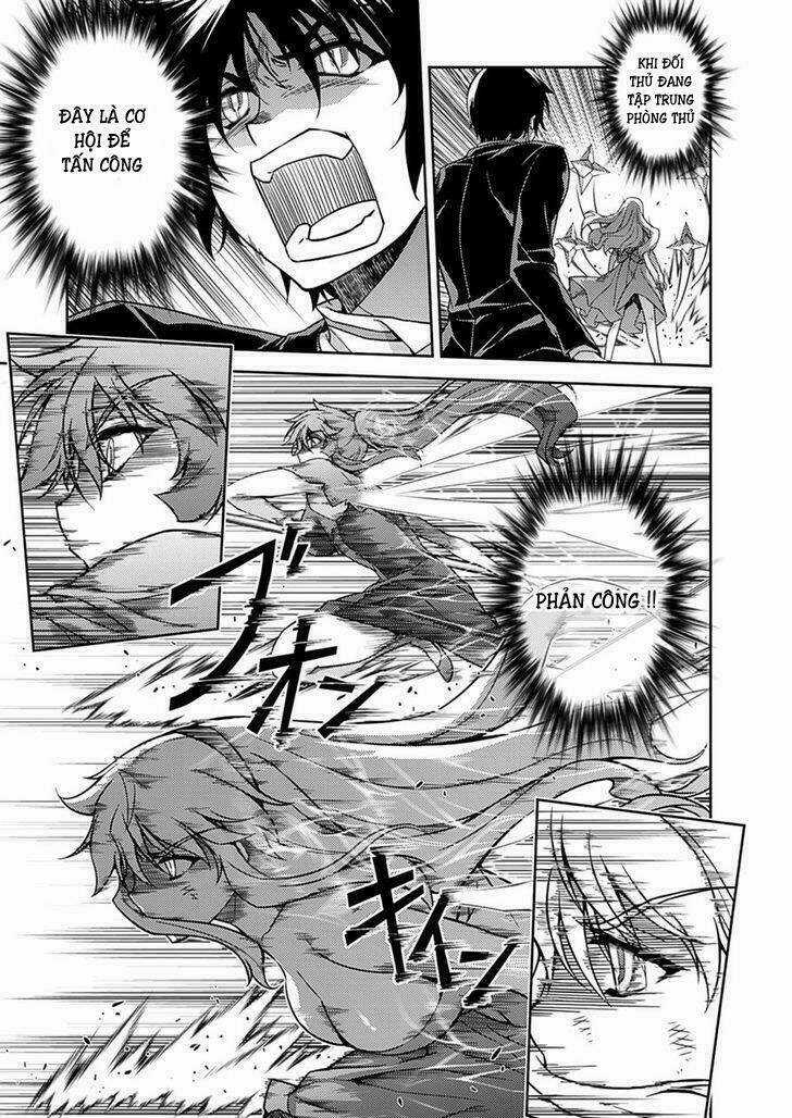 Freezing Chapter 196 trang 8