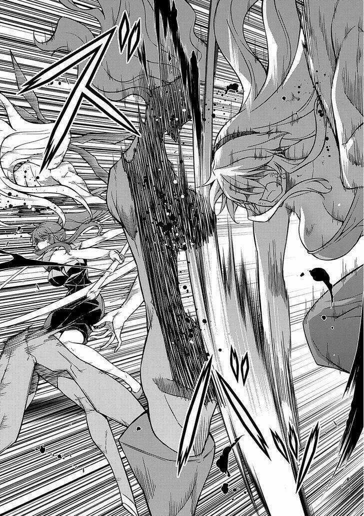 Freezing Chapter 197 trang 11