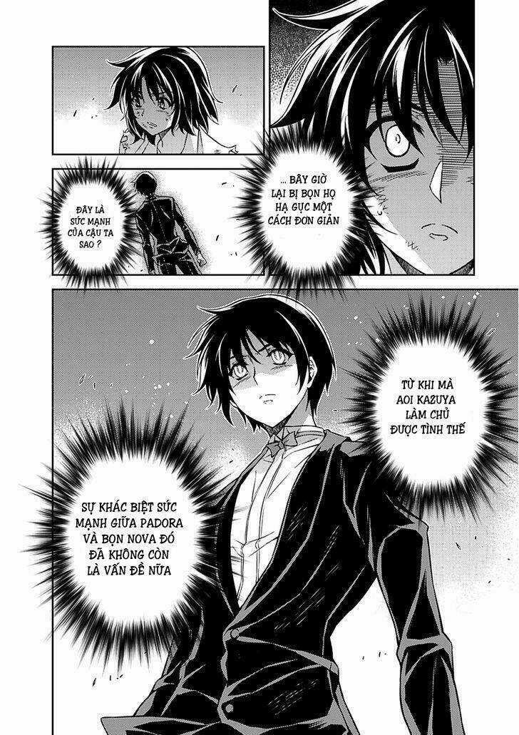 Freezing Chapter 197 trang 14