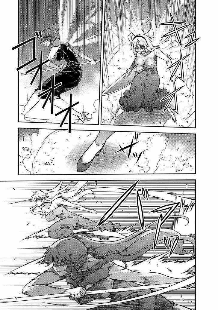 Freezing Chapter 197 trang 15