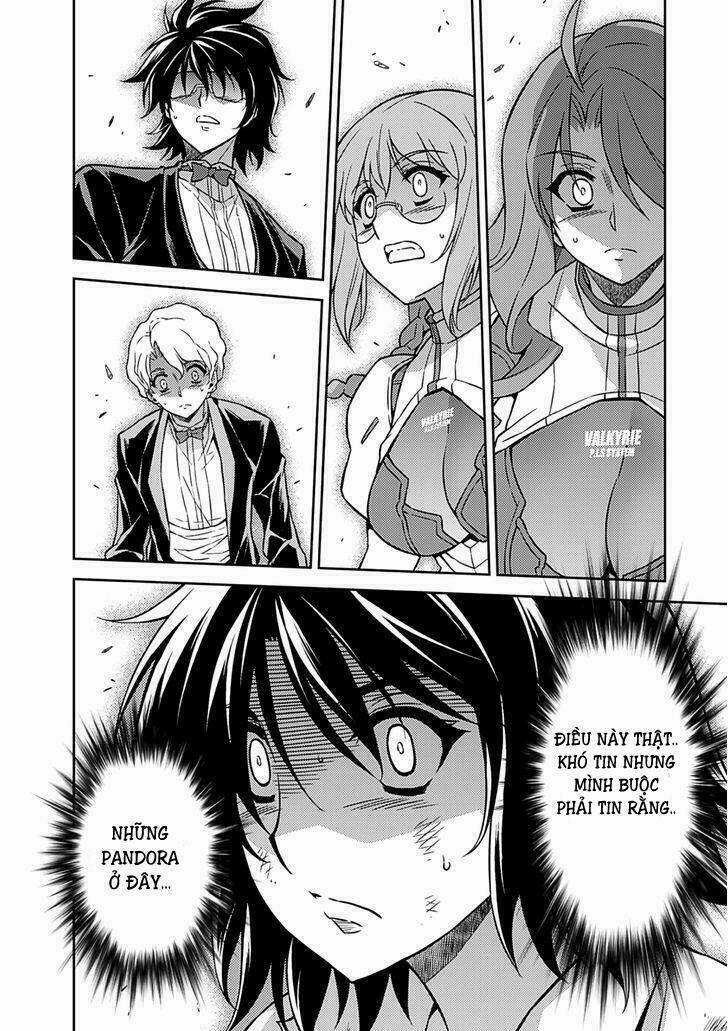 Freezing Chapter 197 trang 16