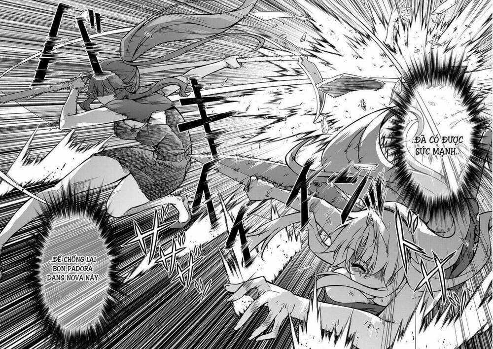 Freezing Chapter 197 trang 18