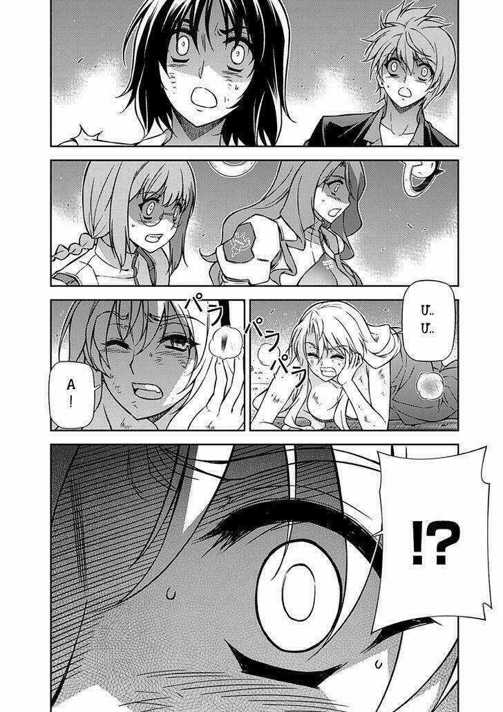 Freezing Chapter 197 trang 19