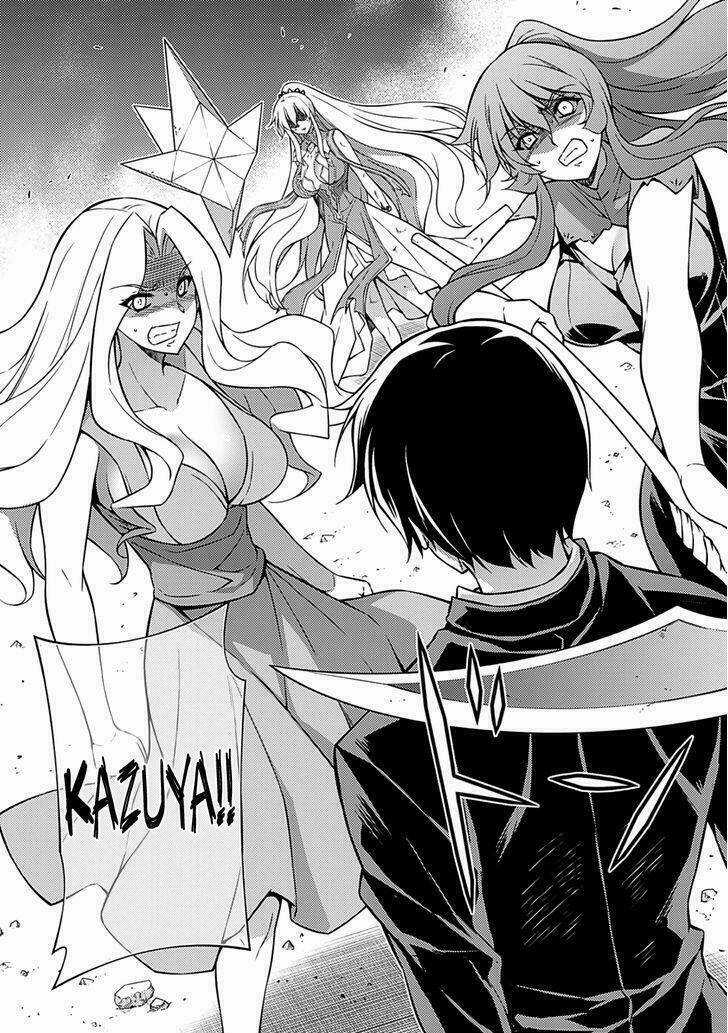 Freezing Chapter 197 trang 20