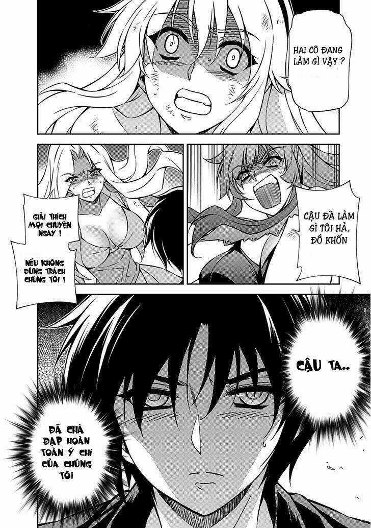 Freezing Chapter 197 trang 21