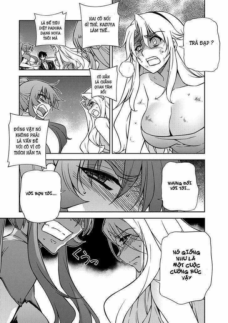 Freezing Chapter 197 trang 22