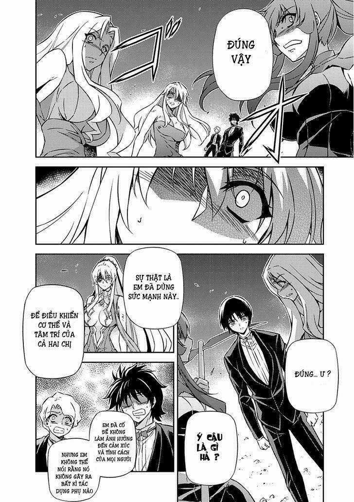 Freezing Chapter 197 trang 23